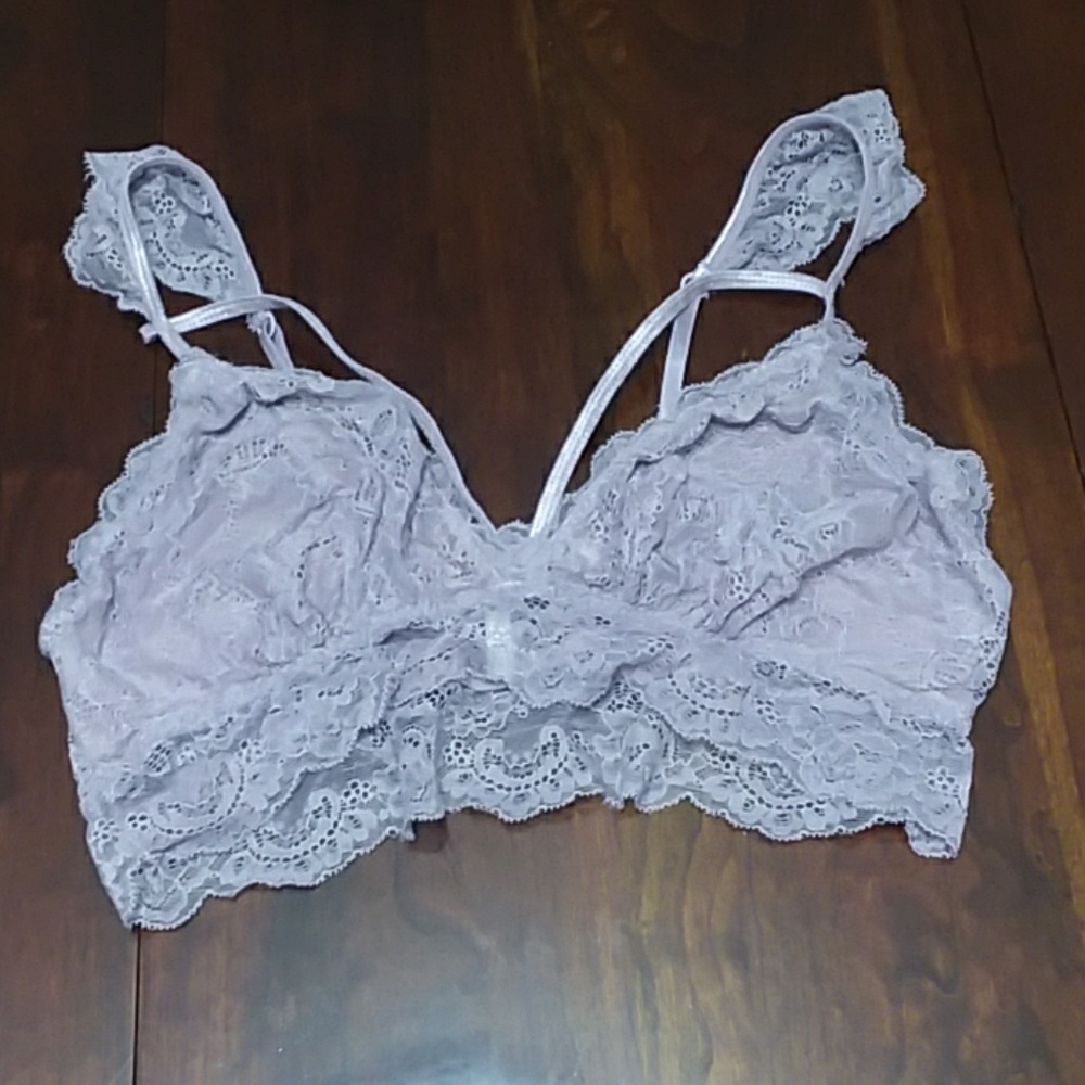 Smoky Purple Barlette